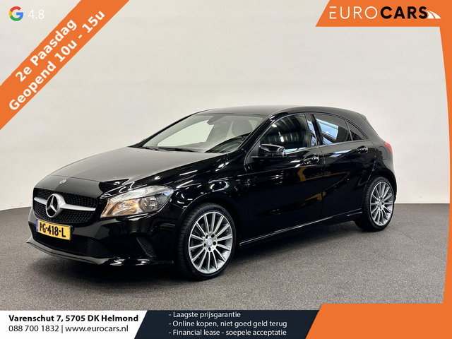 Mercedes-Benz A-Klasse - 160 My First Star Navigatie Camera Cruise Control Lichtmetalen velgen Airco Getinte ramen