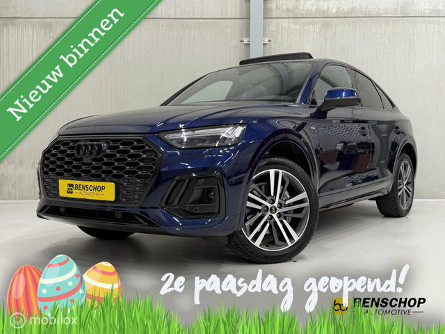 Audi Q5 - Sportback 45 TFSI Qauttro Panodak Navi Carplay ACC Matrix LED Camera