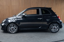 Fiat 500 - 0.9 TwinAir Turbo 500S Leer Navi Airco Cruise LM velgen