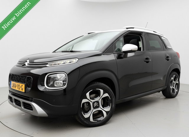 Citroën C3 Aircross - 1.2 PureTech S&S Business Panodak Led 18 Eerste Eigenaar Vol opties Airco Cruise Mp3 Aux Usb Carplay Hoge Instap