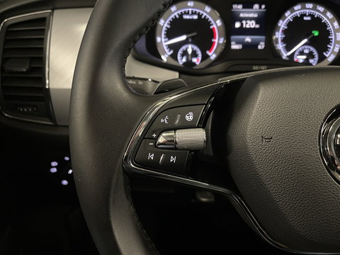 Škoda Kodiaq 1.5 TSI Business Edition | Cruise Control | Parkeersensoren | Apple Carplay |  Android Auto | Led Verlichting | Trekhaak | Front Assist | DAB |