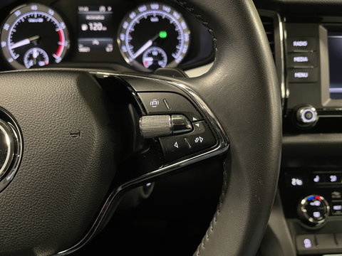 Škoda Kodiaq 1.5 TSI Business Edition | Cruise Control | Parkeersensoren | Apple Carplay |  Android Auto | Led Verlichting | Trekhaak | Front Assist | DAB |