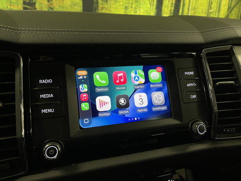 Škoda Kodiaq 1.5 TSI Business Edition | Cruise Control | Parkeersensoren | Apple Carplay |  Android Auto | Led Verlichting | Trekhaak | Front Assist | DAB |