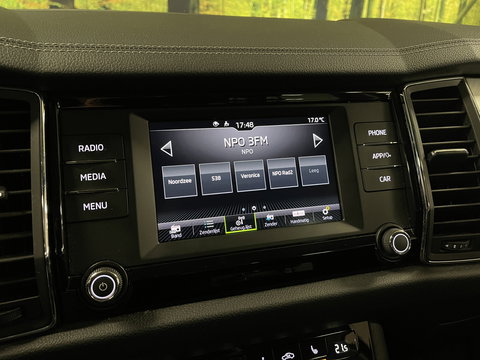 Škoda Kodiaq 1.5 TSI Business Edition | Cruise Control | Parkeersensoren | Apple Carplay |  Android Auto | Led Verlichting | Trekhaak | Front Assist | DAB |