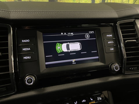 Škoda Kodiaq 1.5 TSI Business Edition | Cruise Control | Parkeersensoren | Apple Carplay |  Android Auto | Led Verlichting | Trekhaak | Front Assist | DAB |