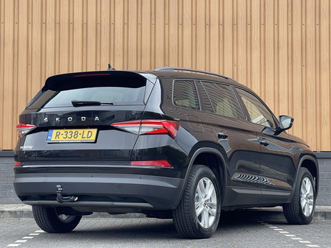Škoda Kodiaq 1.5 TSI Business Edition | Cruise Control | Parkeersensoren | Apple Carplay |  Android Auto | Led Verlichting | Trekhaak | Front Assist | DAB |