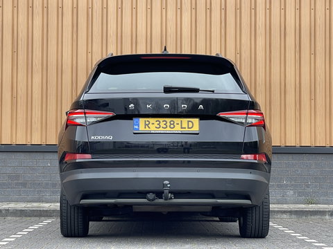 Škoda Kodiaq 1.5 TSI Business Edition | Cruise Control | Parkeersensoren | Apple Carplay |  Android Auto | Led Verlichting | Trekhaak | Front Assist | DAB |