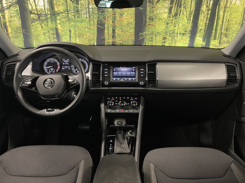 Škoda Kodiaq 1.5 TSI Business Edition | Cruise Control | Parkeersensoren | Apple Carplay |  Android Auto | Led Verlichting | Trekhaak | Front Assist | DAB |