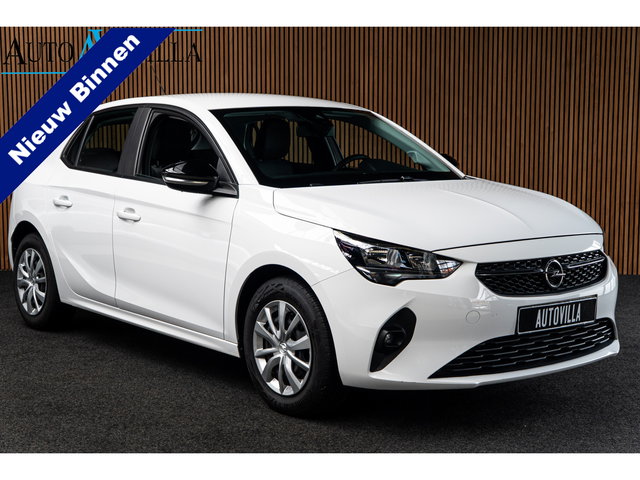 Opel Corsa - 1.2 Edition Navigatie - Apple Carplay - regensensor - Dab - Cruise control