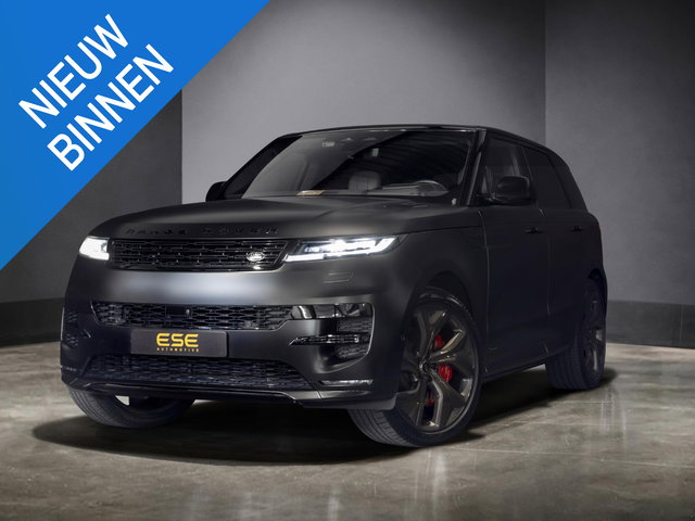 Land Rover Range Rover Sport - 3.0 P510e Autobiography Panorama | 4-wiel sturing | Alcantara hemel