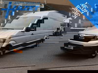 MAN TGE - 35 3.140 AUT. L4H3 ZILVERGRIJS + CAMERA | APPLE CARPLAY | ANDROID AUTO | DAB | NAVIGATIE