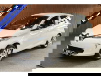 Renault ZOE - Q210 Life Quickcharge 22 kWh Navi Keyless Entry & Go Climate Cruise LM velgen