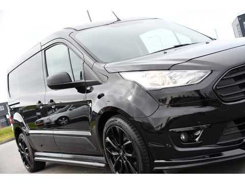 Ford Transit Connect 1.5 EcoBlue L2 Black Edition Cruise, 100pk, Trekhaak, Voorruit verwarming, Airco Sensoren, Uniek!