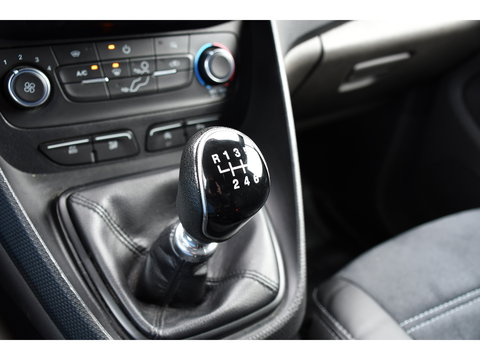 Ford Transit Connect 1.5 EcoBlue L2 Black Edition Cruise, 100pk, Trekhaak, Voorruit verwarming, Airco Sensoren, Uniek!