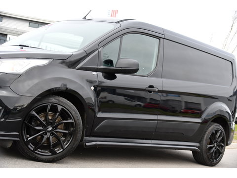 Ford Transit Connect 1.5 EcoBlue L2 Black Edition Cruise, 100pk, Trekhaak, Voorruit verwarming, Airco Sensoren, Uniek!