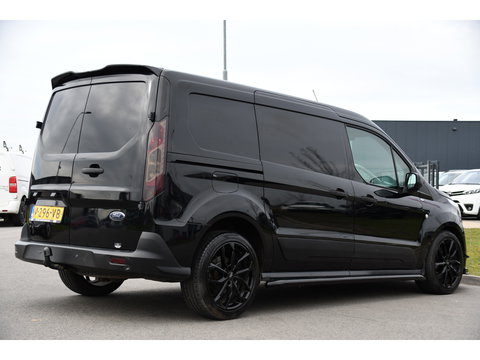 Ford Transit Connect 1.5 EcoBlue L2 Black Edition Cruise, 100pk, Trekhaak, Voorruit verwarming, Airco Sensoren, Uniek!