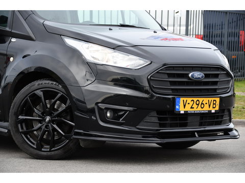 Ford Transit Connect 1.5 EcoBlue L2 Black Edition Cruise, 100pk, Trekhaak, Voorruit verwarming, Airco Sensoren, Uniek!
