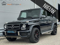 Mercedes-Benz G-Klasse - AMG 63 Edition