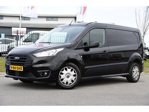 Ford Transit Connect 1.5 EcoBlue L2 Camera, Cruise, Carplay, Stoelverwarming, Automaat, 100pk, Trekhaak, Uniek!