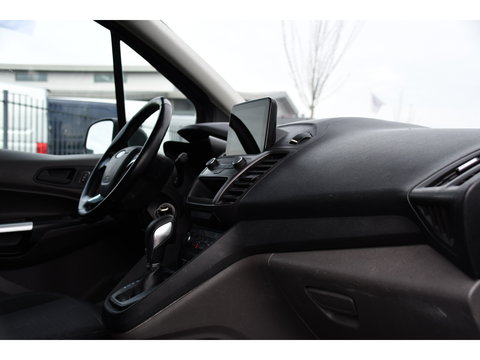 Ford Transit Connect 1.5 EcoBlue L2 Camera, Cruise, Carplay, Stoelverwarming, Automaat, 100pk, Trekhaak, Uniek!