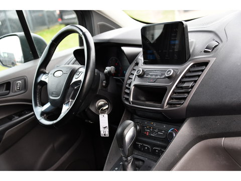 Ford Transit Connect 1.5 EcoBlue L2 Camera, Cruise, Carplay, Stoelverwarming, Automaat, 100pk, Trekhaak, Uniek!