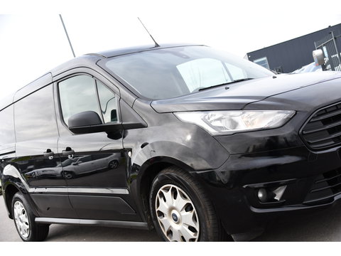 Ford Transit Connect 1.5 EcoBlue L2 Camera, Cruise, Carplay, Stoelverwarming, Automaat, 100pk, Trekhaak, Uniek!