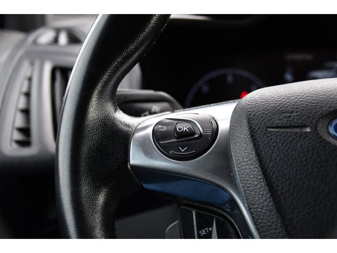 Ford Transit Connect 1.5 EcoBlue L2 Camera, Cruise, Carplay, Stoelverwarming, Automaat, 100pk, Trekhaak, Uniek!