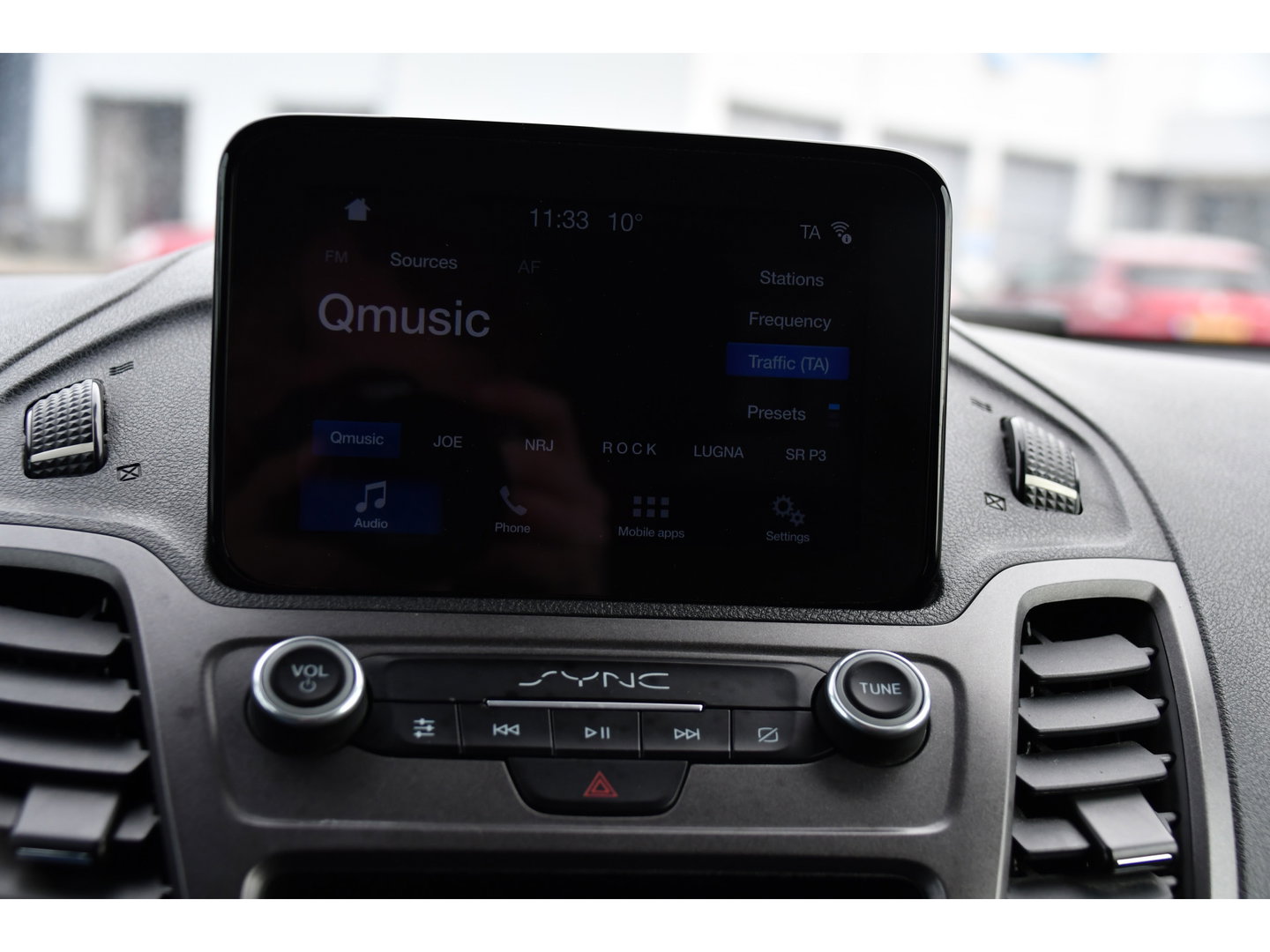 Ford Transit Connect 1.5 EcoBlue L2 Camera, Cruise, Carplay, Stoelverwarming, Automaat, 100pk, Trekhaak, Uniek!