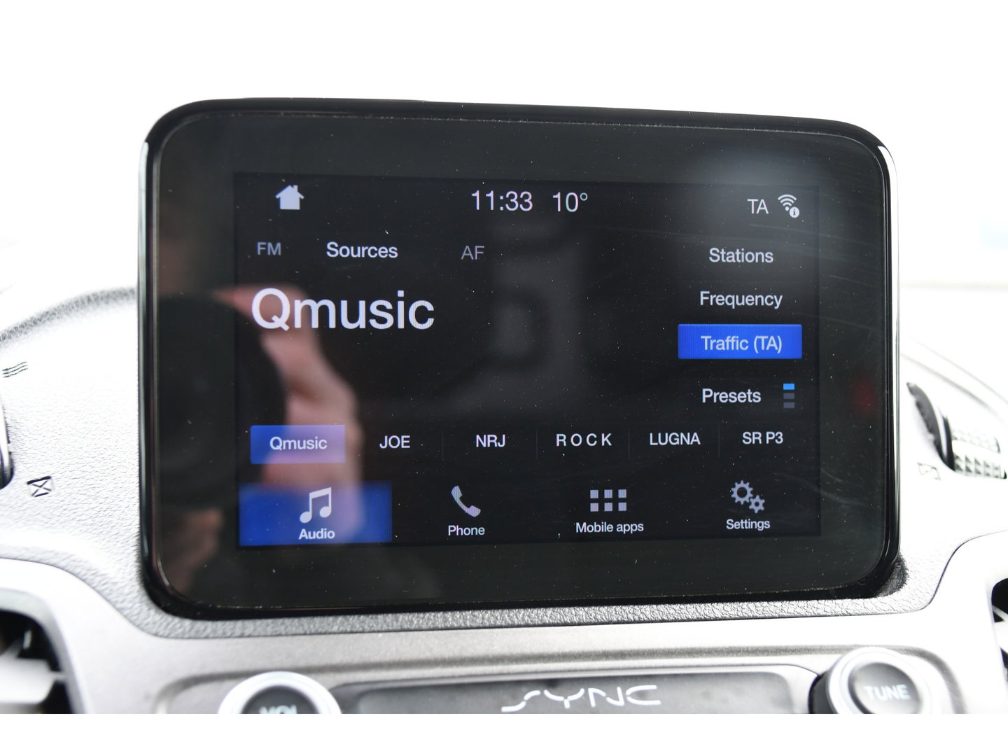 Ford Transit Connect 1.5 EcoBlue L2 Camera, Cruise, Carplay, Stoelverwarming, Automaat, 100pk, Trekhaak, Uniek!