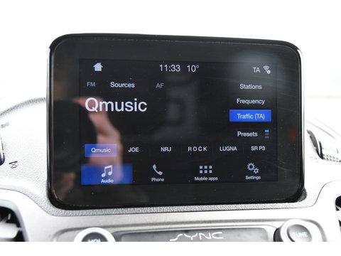 Ford Transit Connect 1.5 EcoBlue L2 Camera, Cruise, Carplay, Stoelverwarming, Automaat, 100pk, Trekhaak, Uniek!