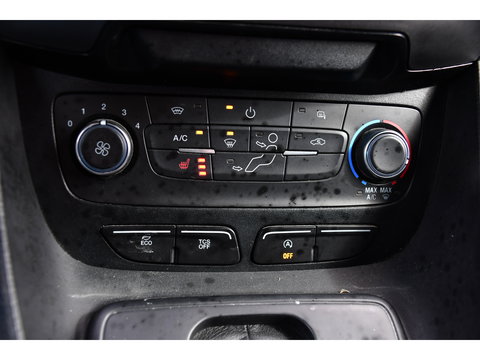 Ford Transit Connect 1.5 EcoBlue L2 Camera, Cruise, Carplay, Stoelverwarming, Automaat, 100pk, Trekhaak, Uniek!
