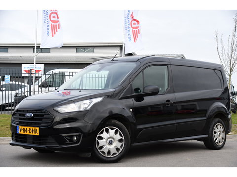 Ford Transit Connect 1.5 EcoBlue L2 Camera, Cruise, Carplay, Stoelverwarming, Automaat, 100pk, Trekhaak, Uniek!