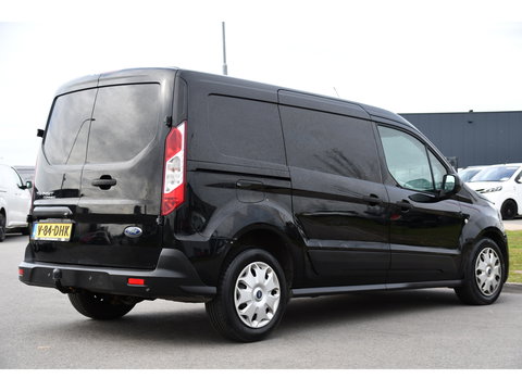 Ford Transit Connect 1.5 EcoBlue L2 Camera, Cruise, Carplay, Stoelverwarming, Automaat, 100pk, Trekhaak, Uniek!