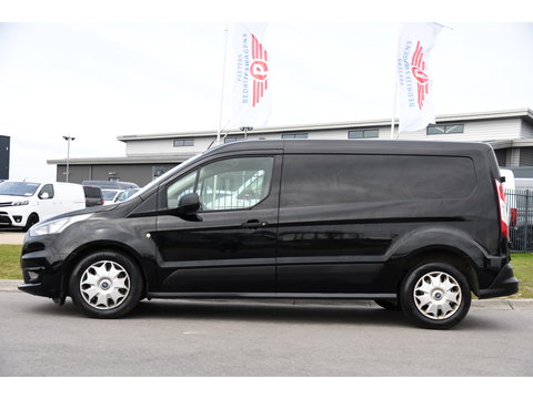 Ford Transit Connect 1.5 EcoBlue L2 Camera, Cruise, Carplay, Stoelverwarming, Automaat, 100pk, Trekhaak, Uniek!
