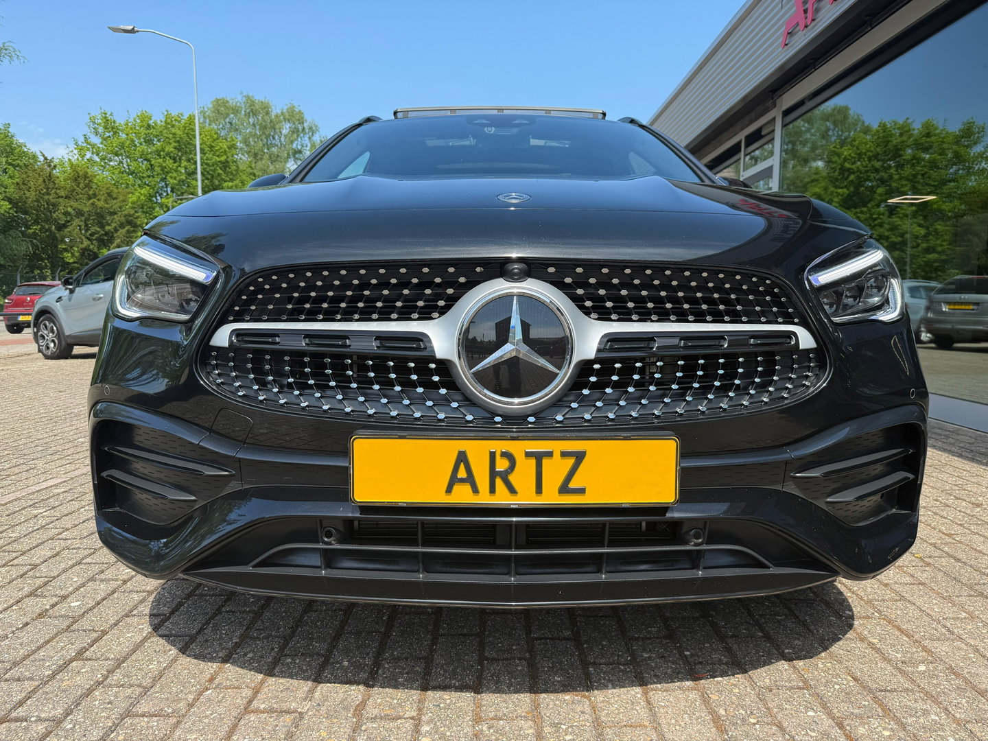Mercedes-Benz GLA 250 e AMG Black Line I Panoramadak I Multibeam