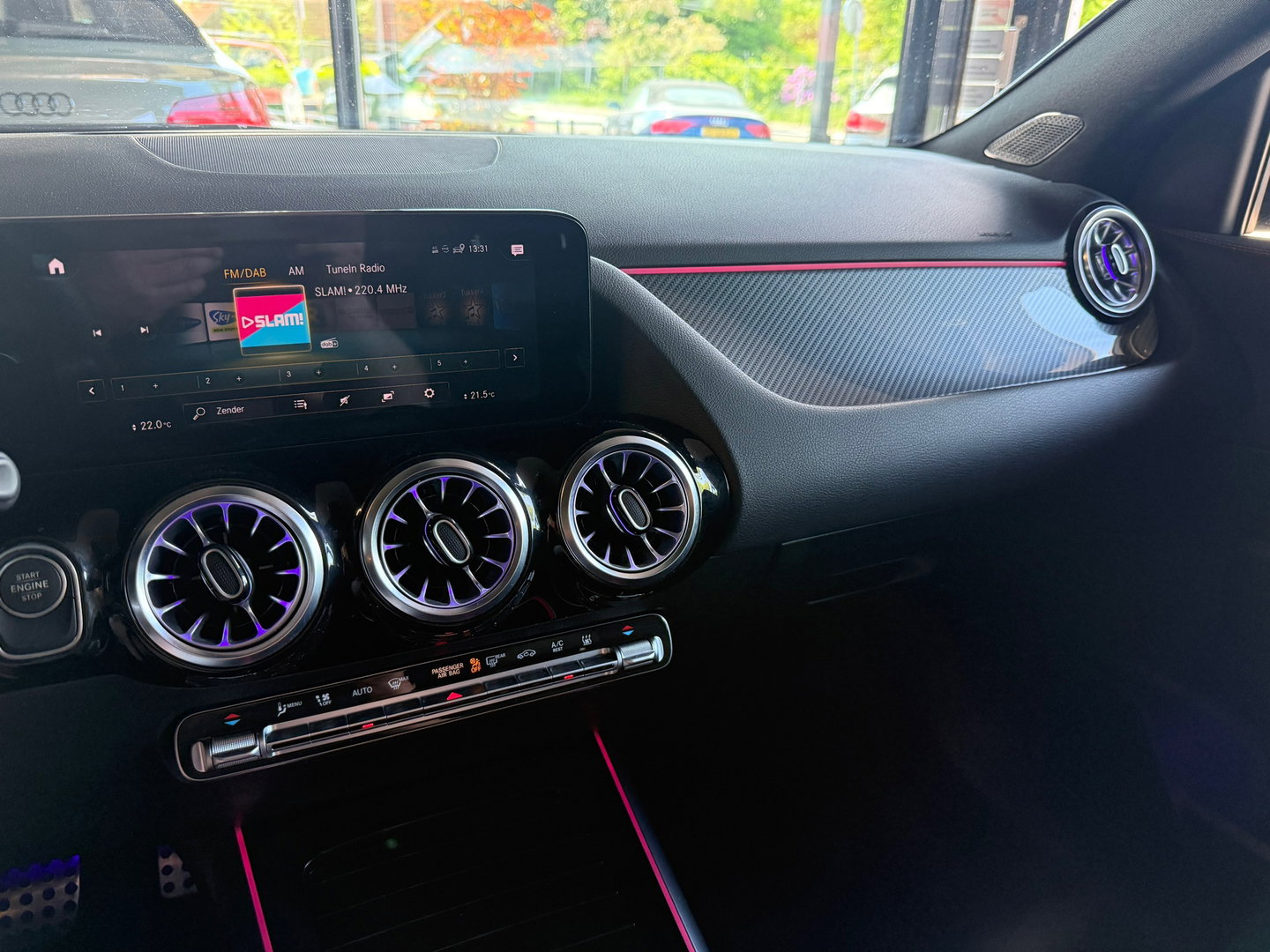 Mercedes-Benz GLA 250 e AMG Black Line I Panoramadak I Multibeam