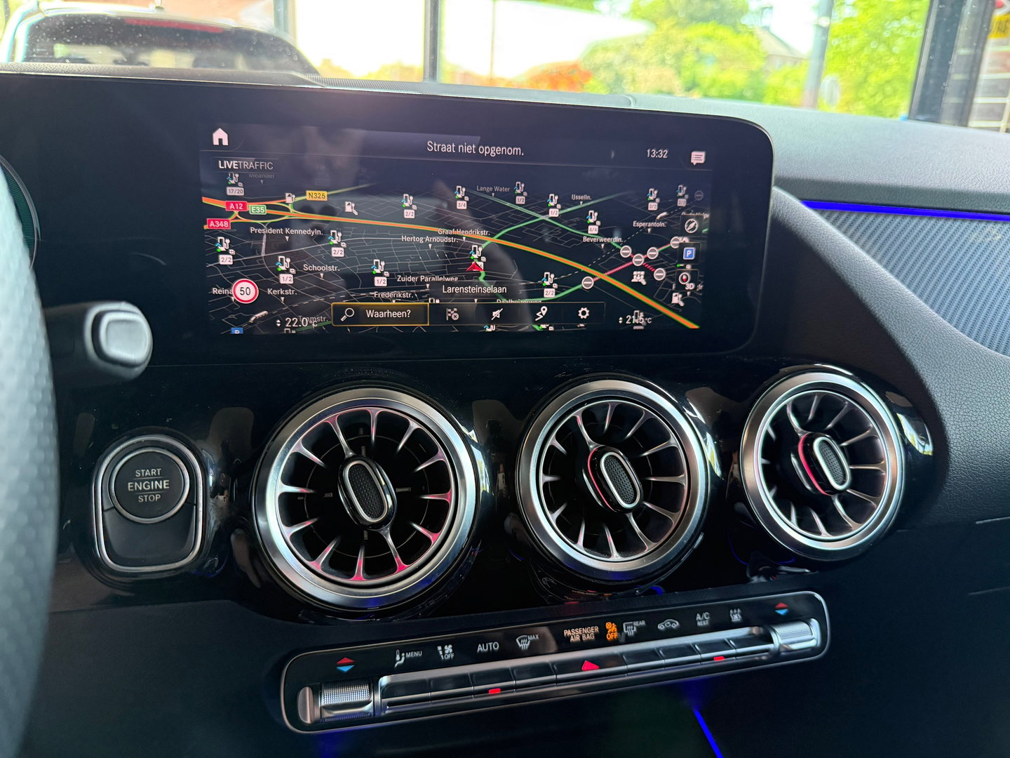 Mercedes-Benz GLA 250 e AMG Black Line I Panoramadak I Multibeam