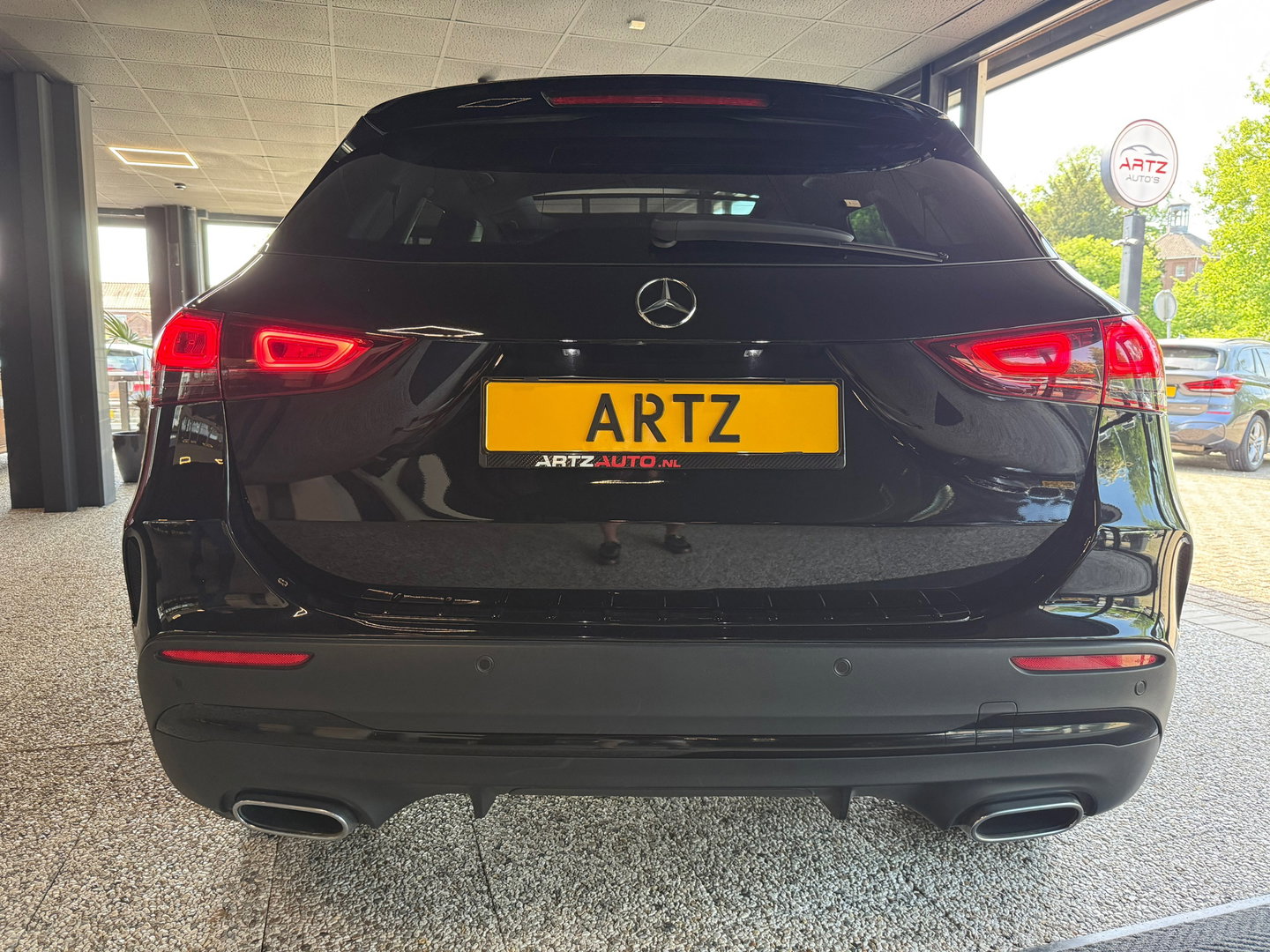 Mercedes-Benz GLA 250 e AMG Black Line I Panoramadak I Multibeam