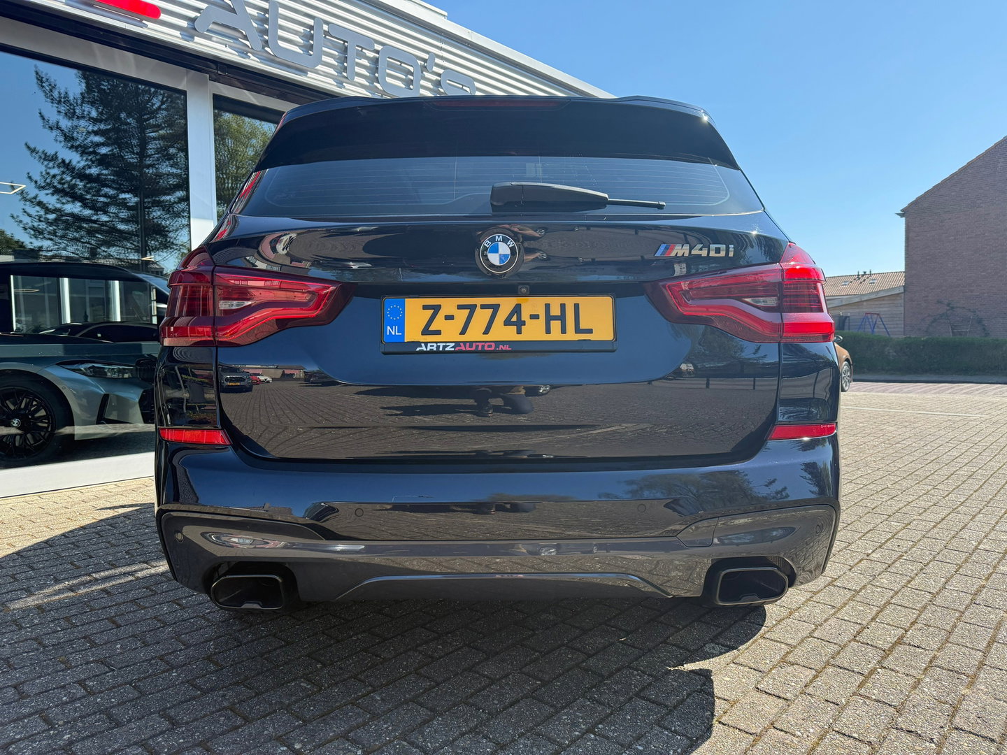 BMW X3 M40i xDrive l Head-Up l D.A.P l Panoramadak