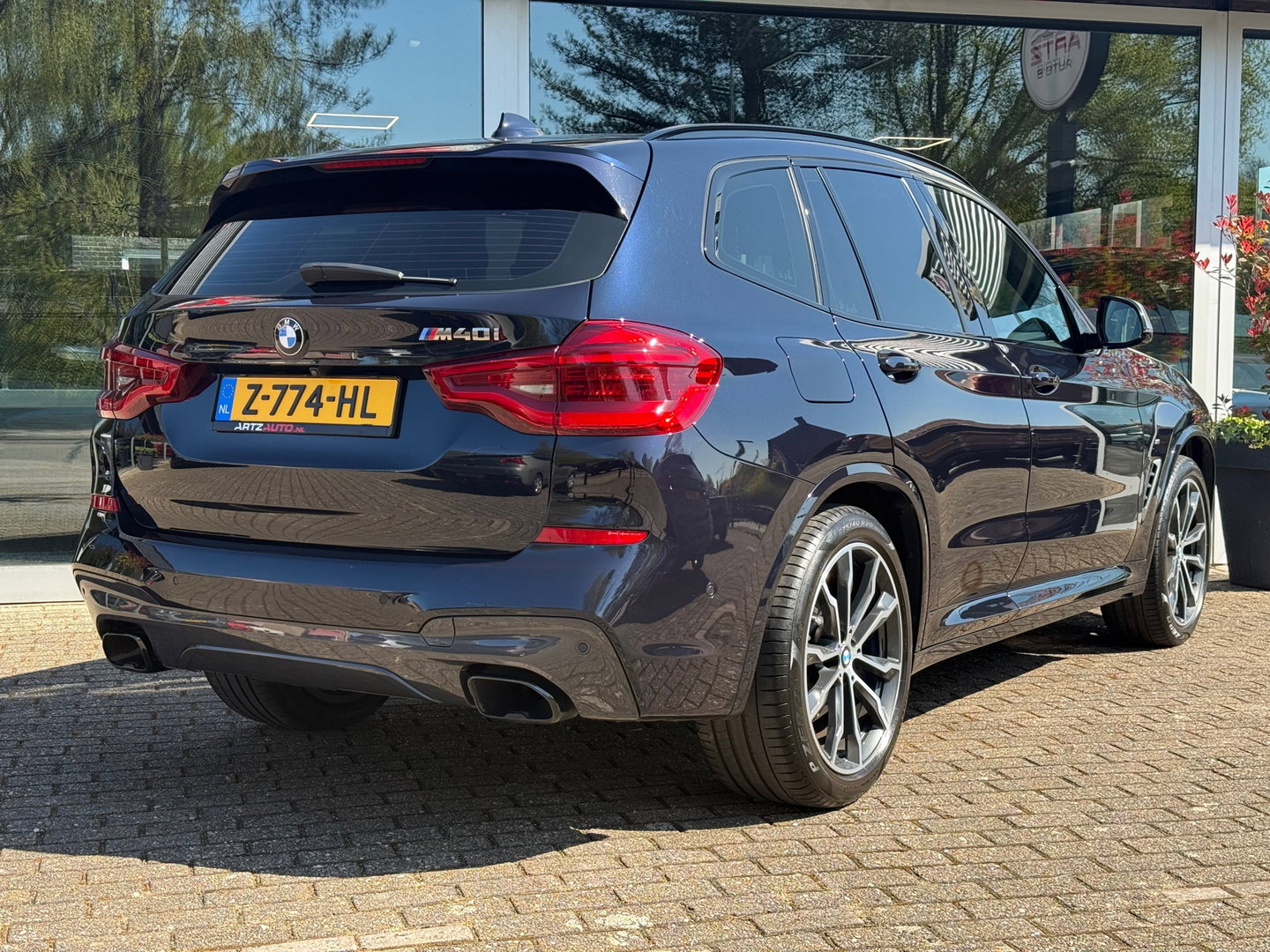 BMW X3 M40i xDrive l Head-Up l D.A.P l Panoramadak