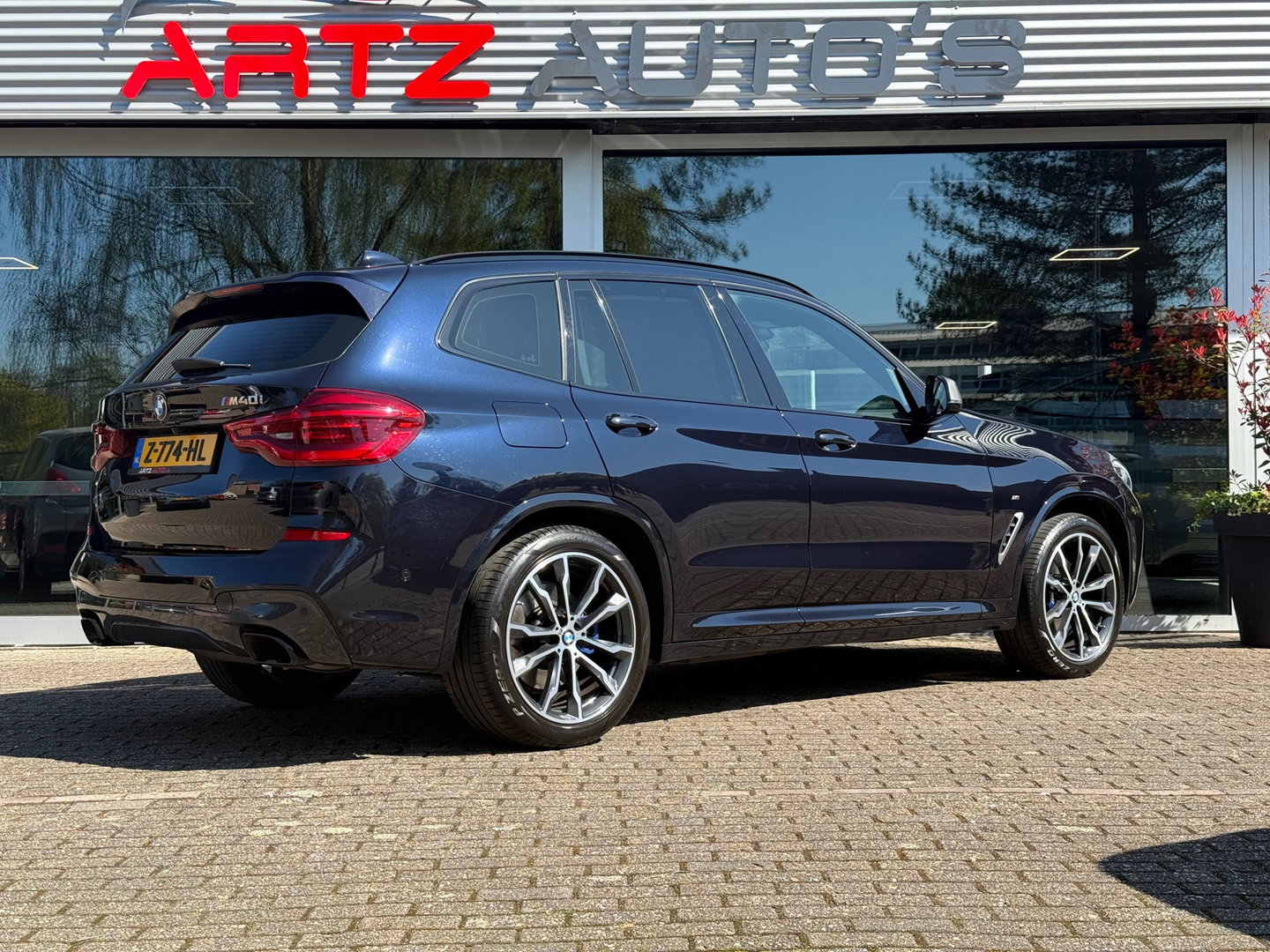 BMW X3 M40i xDrive l Head-Up l D.A.P l Panoramadak