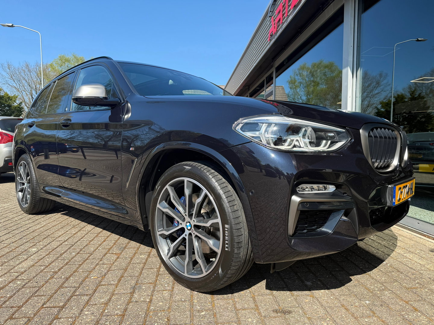 BMW X3 M40i xDrive l Head-Up l D.A.P l Panoramadak