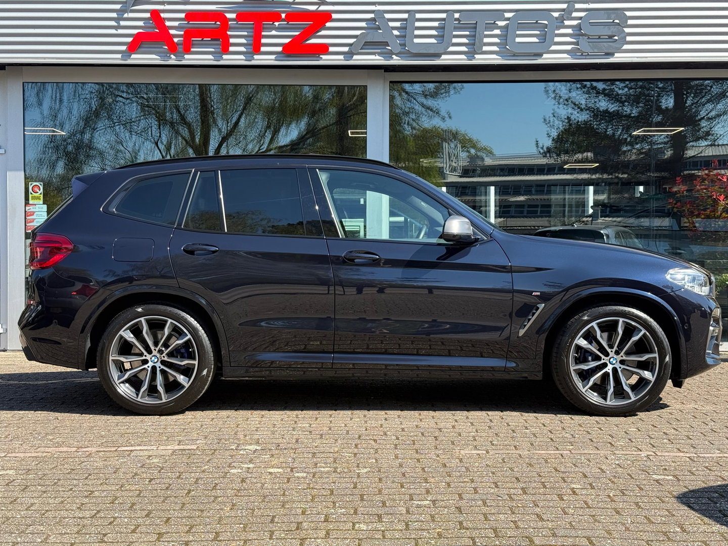 BMW X3 M40i xDrive l Head-Up l D.A.P l Panoramadak