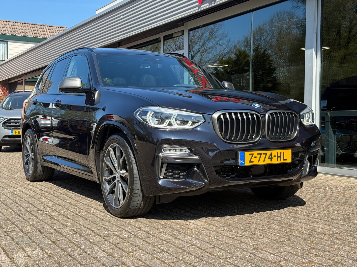 BMW X3 M40i xDrive l Head-Up l D.A.P l Panoramadak
