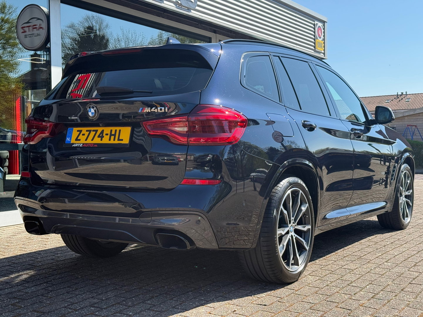 BMW X3 M40i xDrive l Head-Up l D.A.P l Panoramadak