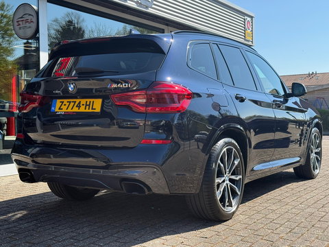 BMW X3 M40i xDrive l Head-Up l D.A.P l Panoramadak