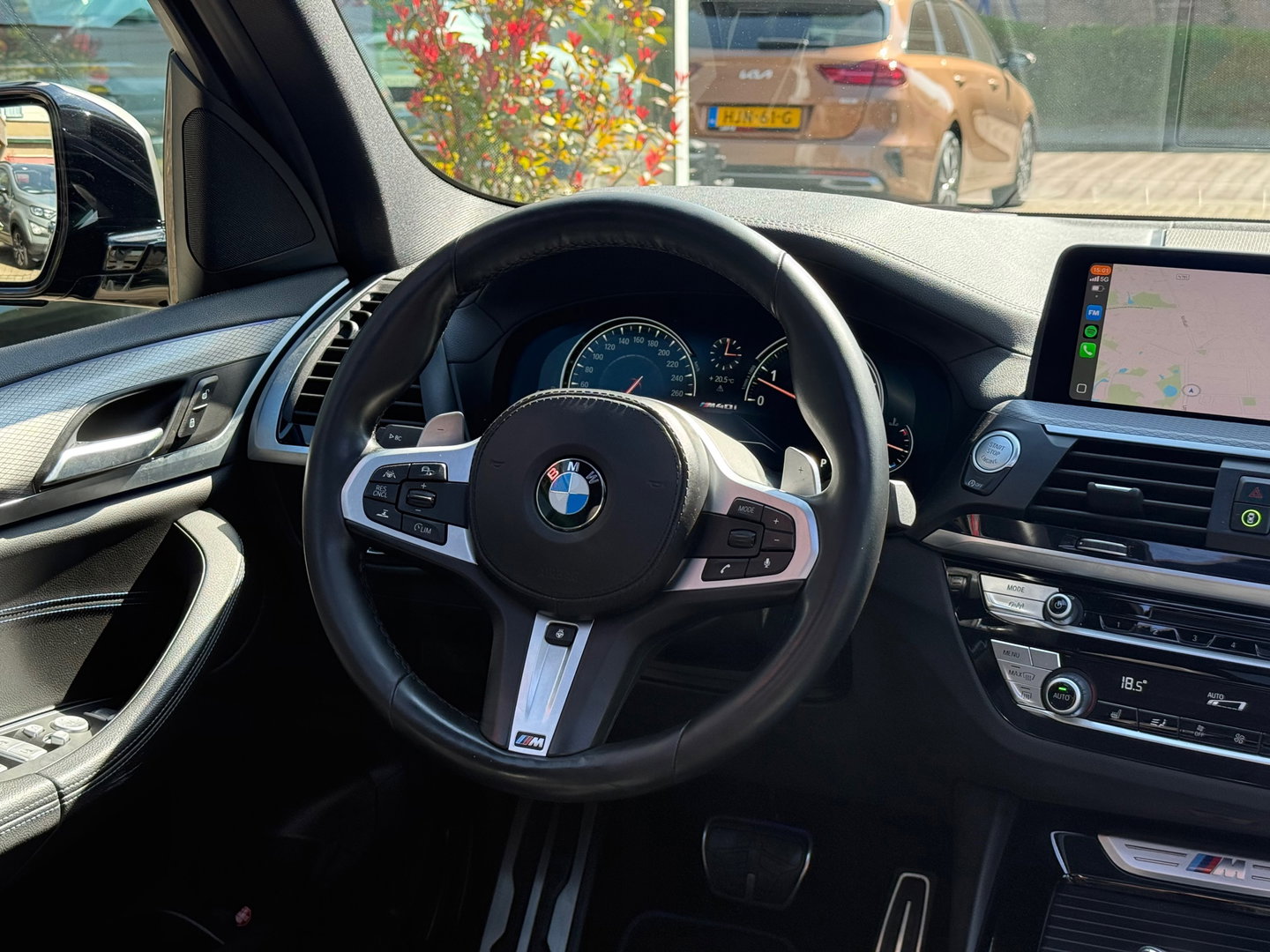 BMW X3 M40i xDrive l Head-Up l D.A.P l Panoramadak