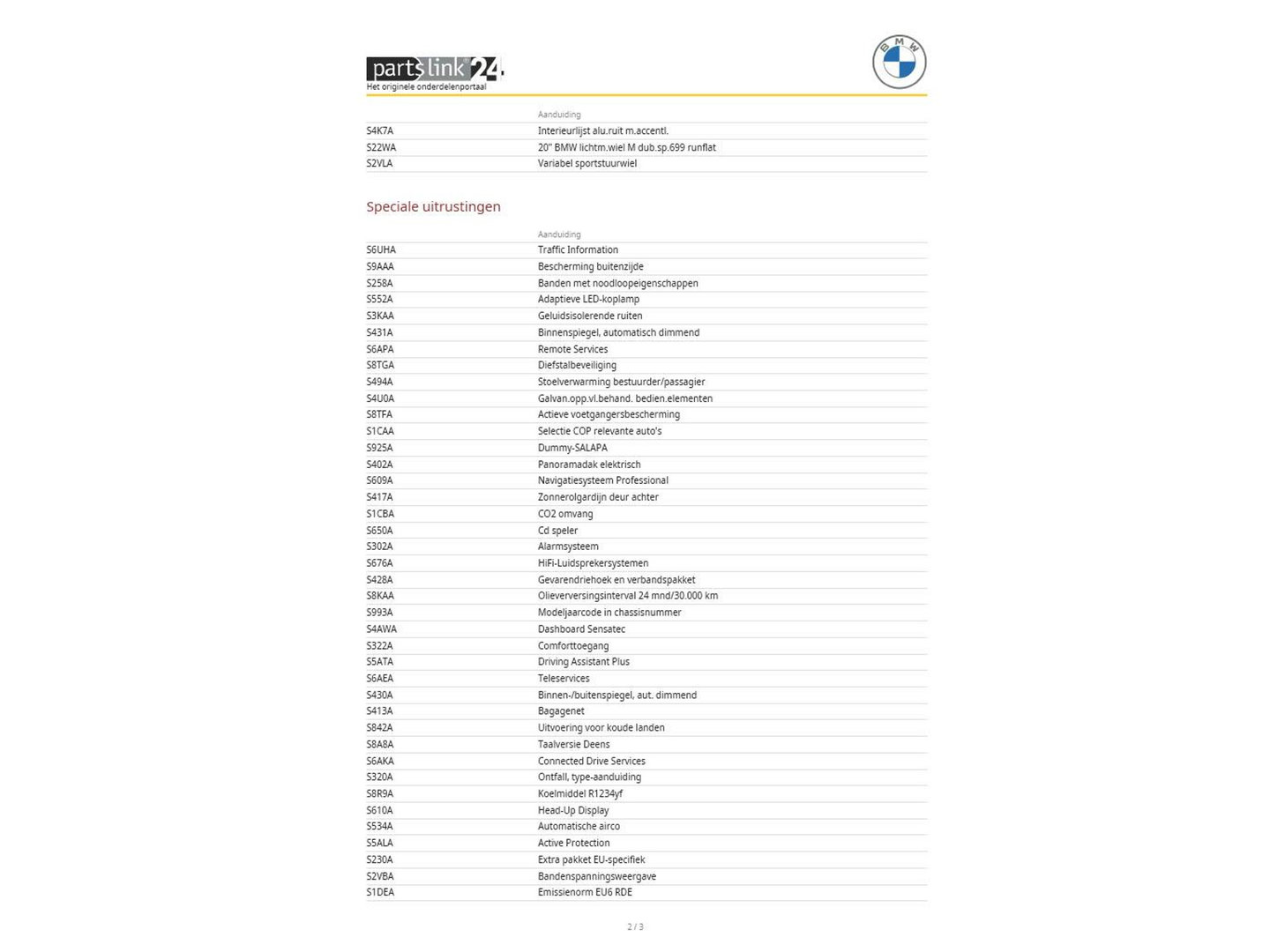 BMW X3 M40i xDrive l Head-Up l D.A.P l Panoramadak