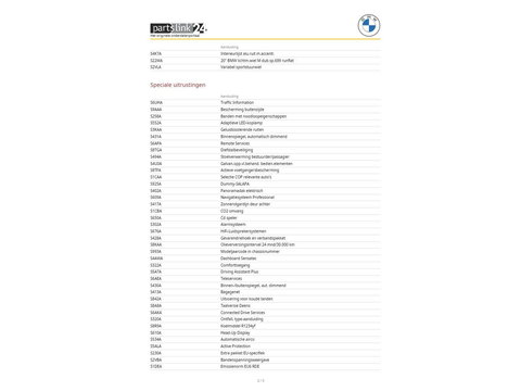 BMW X3 M40i xDrive l Head-Up l D.A.P l Panoramadak
