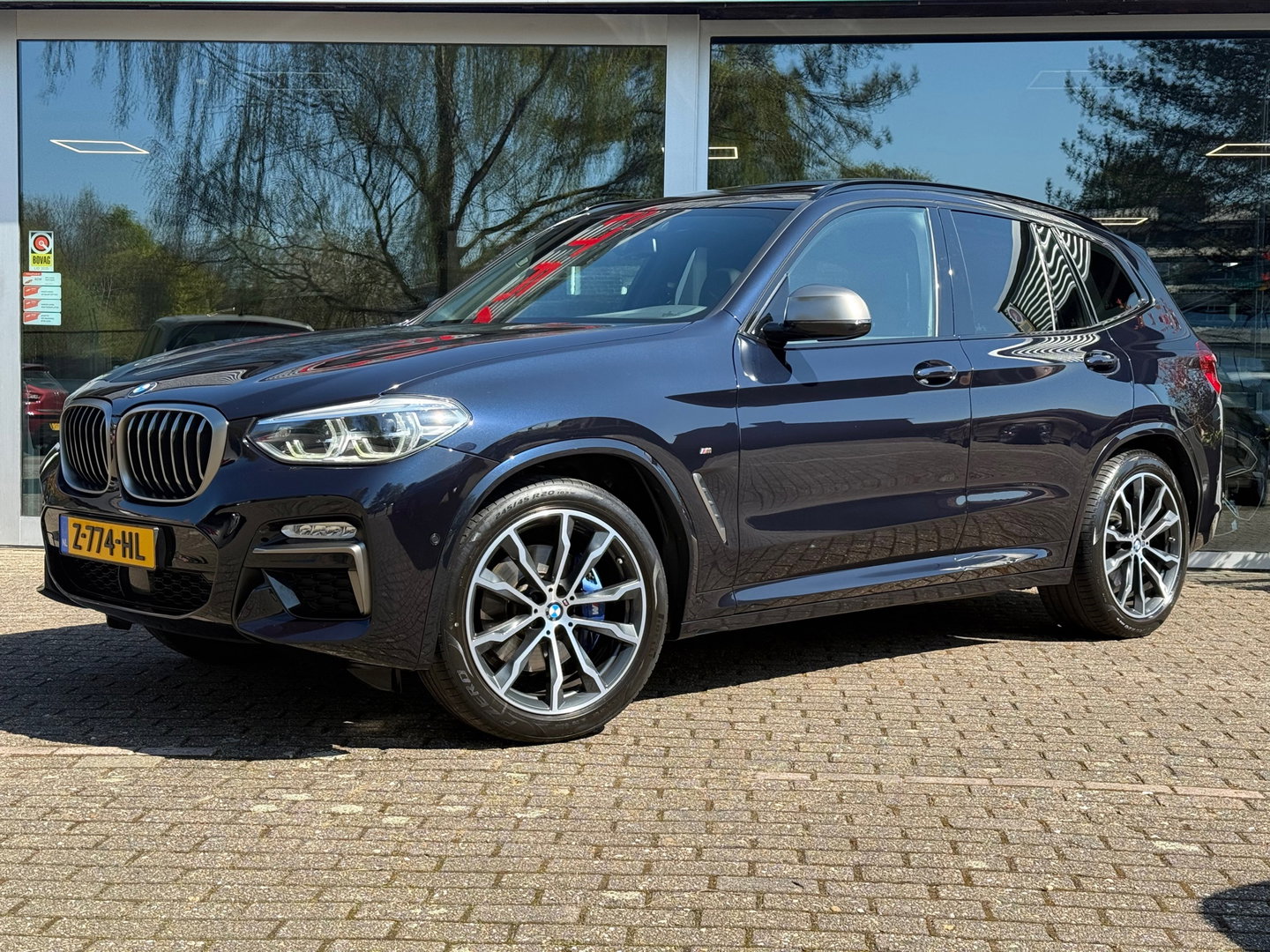 BMW X3 M40i xDrive l Head-Up l D.A.P l Panoramadak